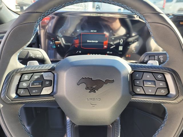 New 2026 Ford Mustang Dark Horse image 18