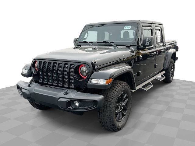 Used 2022 Jeep Gladiator Sport AWD/4WD image 1