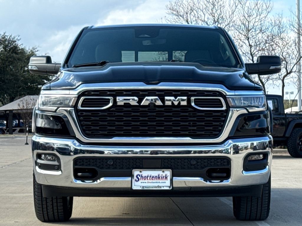 New 2026 RAM 1500 Lone Star image 2