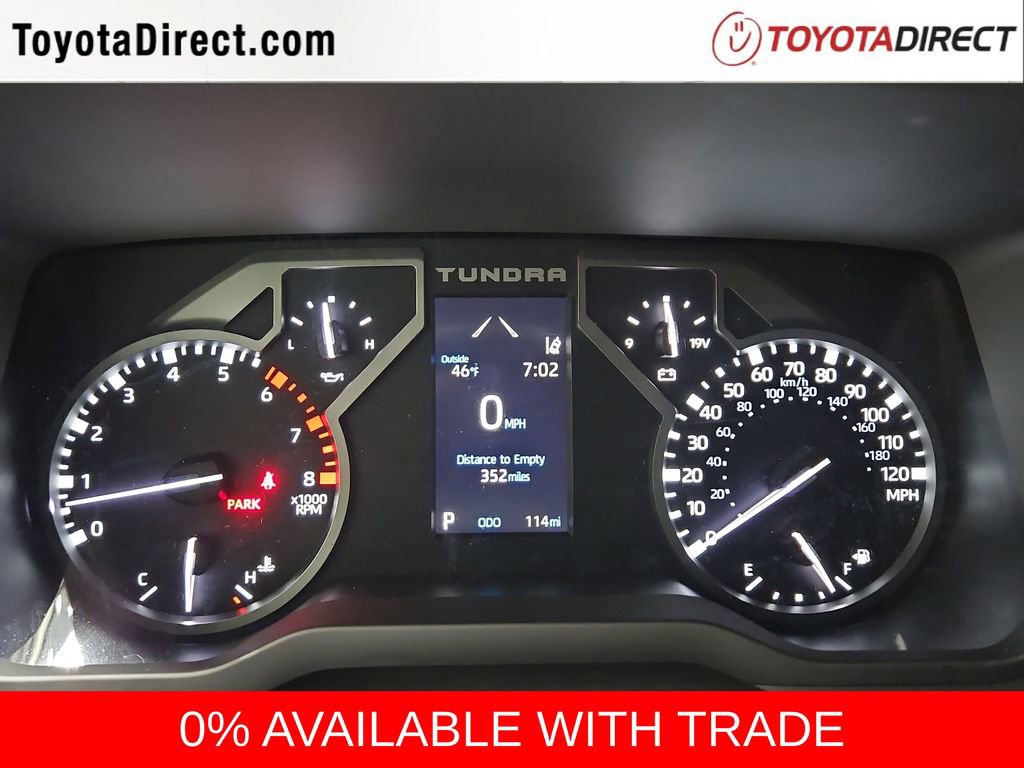 New 2026 Toyota Tundra SR5 image 17