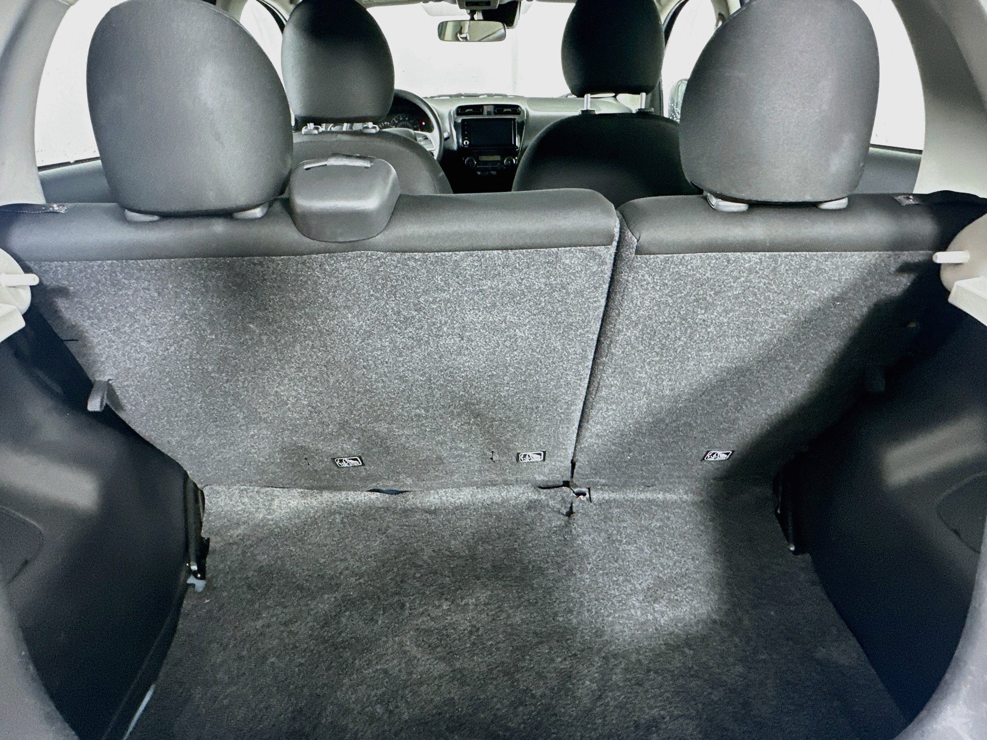 Used 2024 Mitsubishi Mirage ES FWD image 27