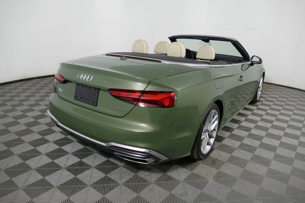 Used 2023 Audi A5 2.0T Premium Plus AWD/4WD image 38