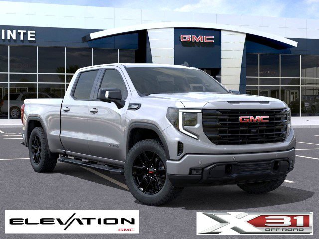 New 2026 GMC Sierra 1500 Elevation w/ Elevation Premium Package