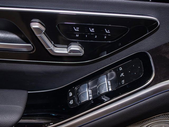 Certified 2024 Mercedes-Benz S 500 S 500 image 14