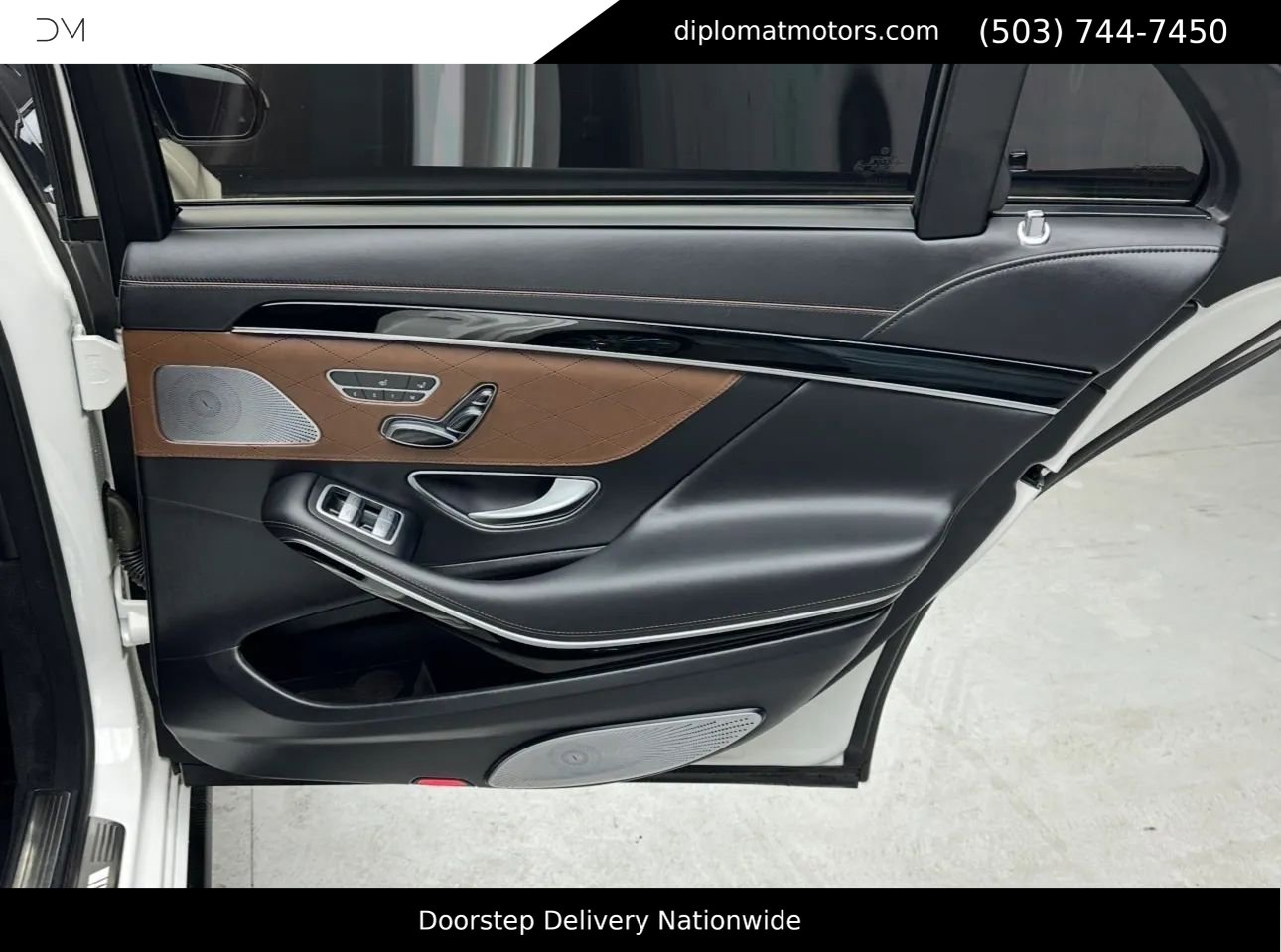 Used 2015 Mercedes-Benz S 65 AMG Sedan image 38