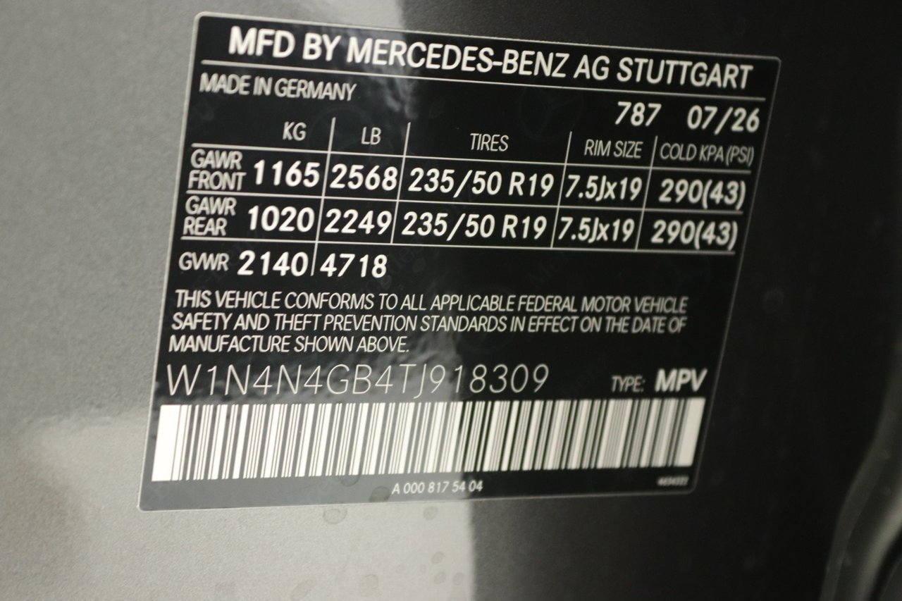 New 2026 Mercedes-Benz GLA 250 image 12