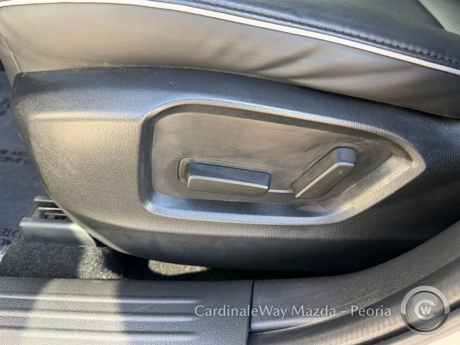 Certified 2025 MAZDA CX-5 AWD 2.5 S w/ Select Package image 24