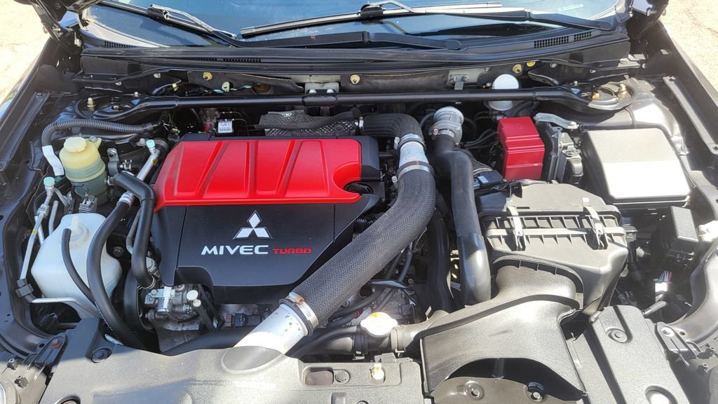 Used 2015 Mitsubishi Lancer Evolution GSR AWD/4WD image 33