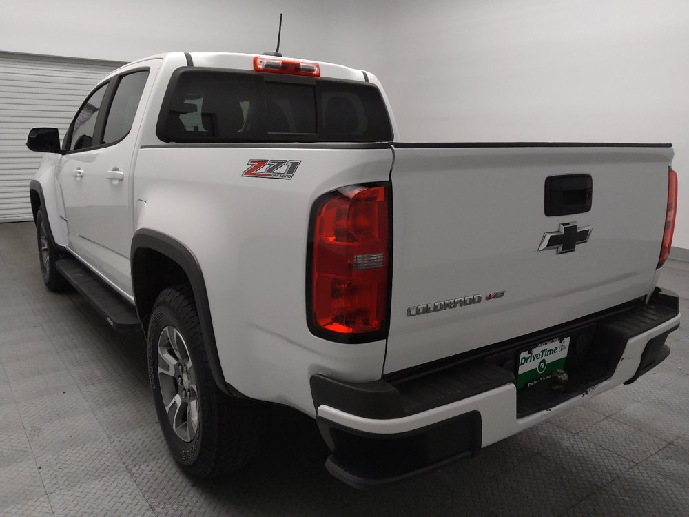 Used 2017 Chevrolet Colorado Z71 AWD/4WD image 5