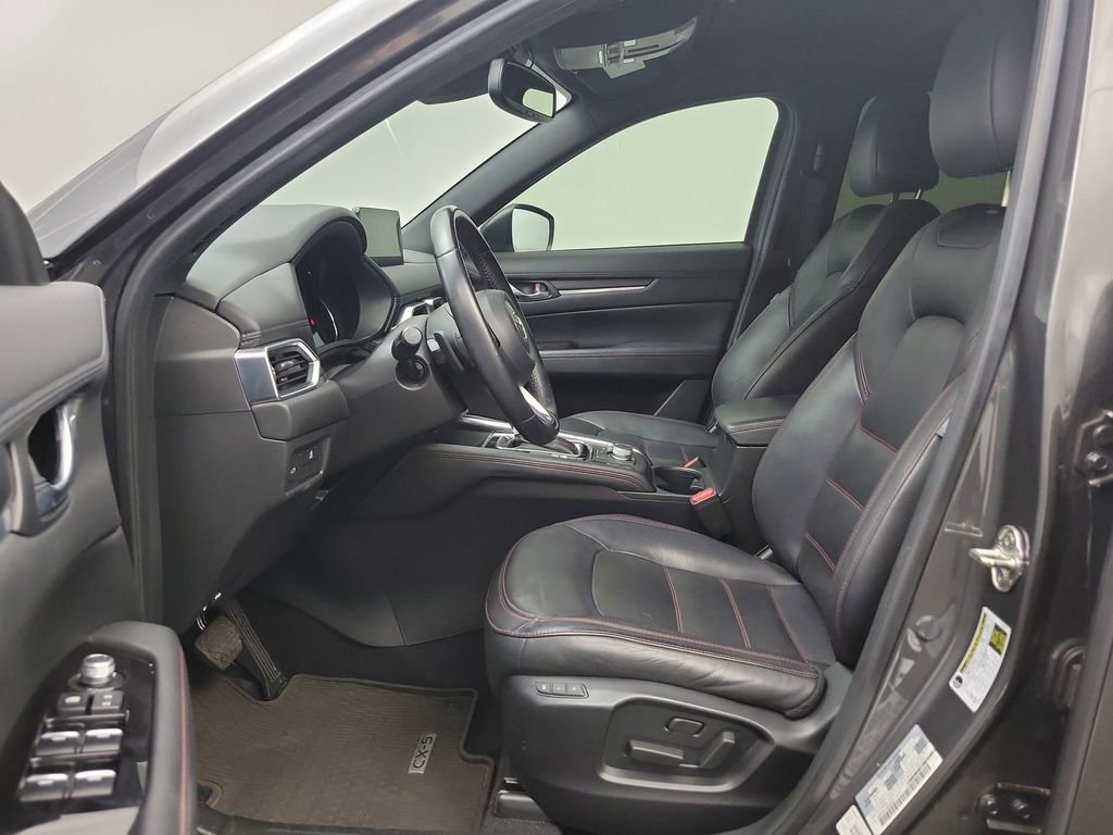 Used 2022 MAZDA CX-5 AWD 2.5 Turbo image 4