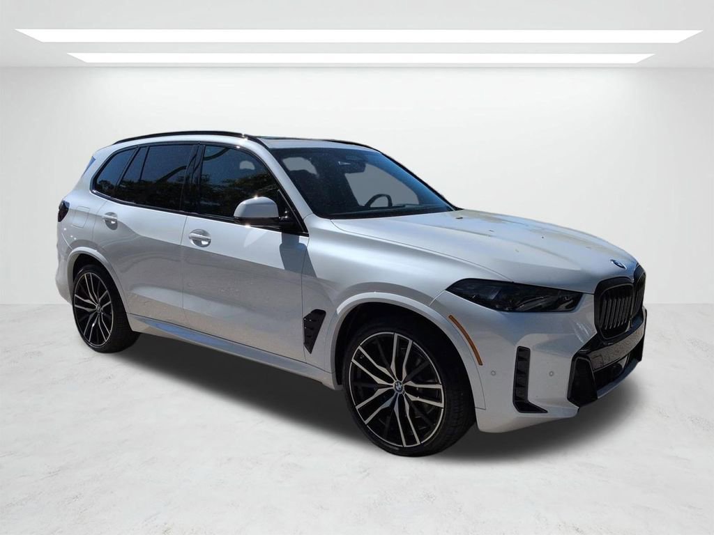 New 2026 BMW X5 xDrive40i w/ Executive Package image 2