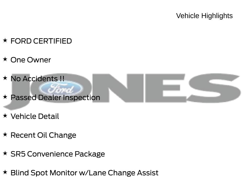 Used 2023 Toyota Tundra SR5 w/ SR5 Convenience Package AWD/4WD image 13