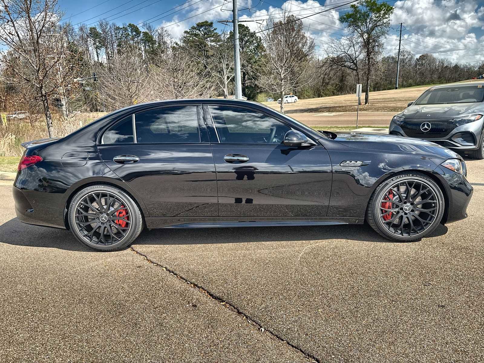 New 2025 Mercedes-Benz C 36 AMG S image 10