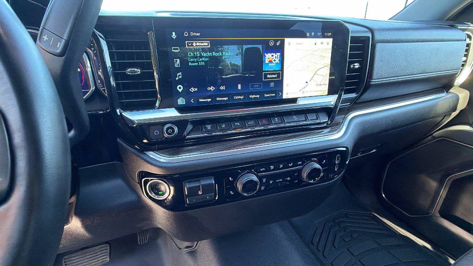 Used 2025 Chevrolet Silverado 2500 LT w/ Trail Boss Package AWD/4WD image 5