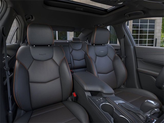 New 2026 Cadillac CT4 Sport image 16