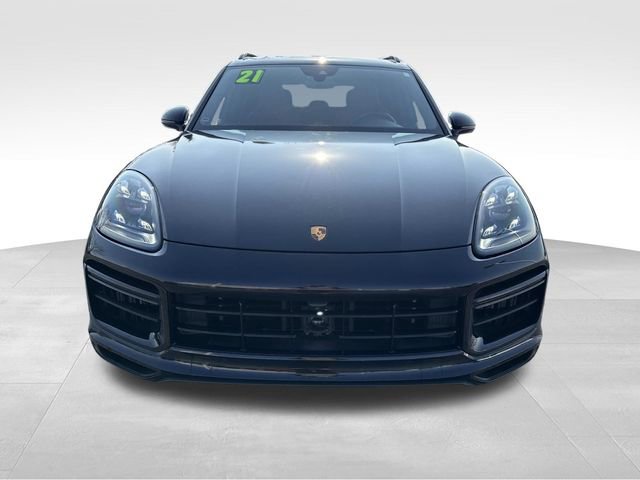 Used 2021 Porsche Cayenne Turbo image 8
