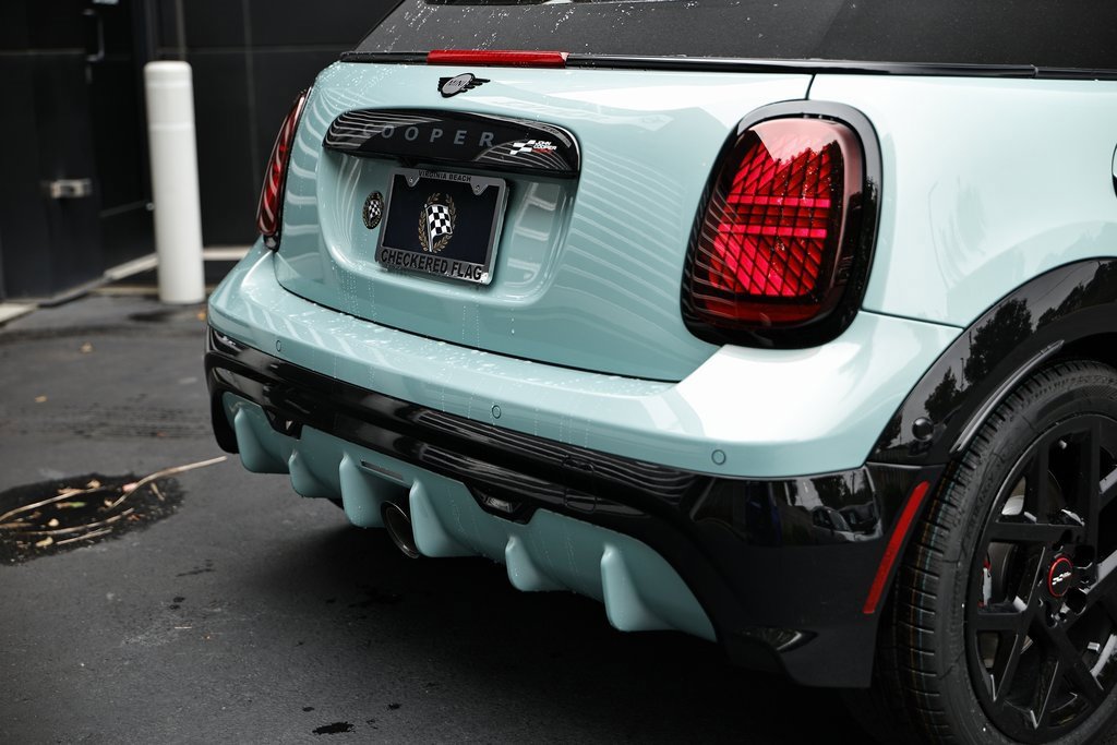 New 2026 MINI Cooper John Cooper Works image 9