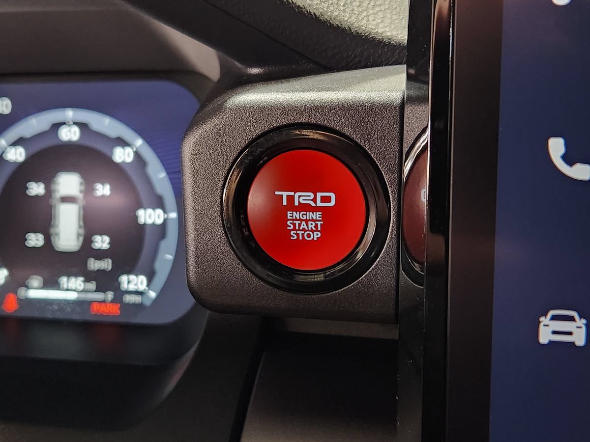 Used 2025 Toyota 4Runner TRD Sport Premium AWD/4WD image 42