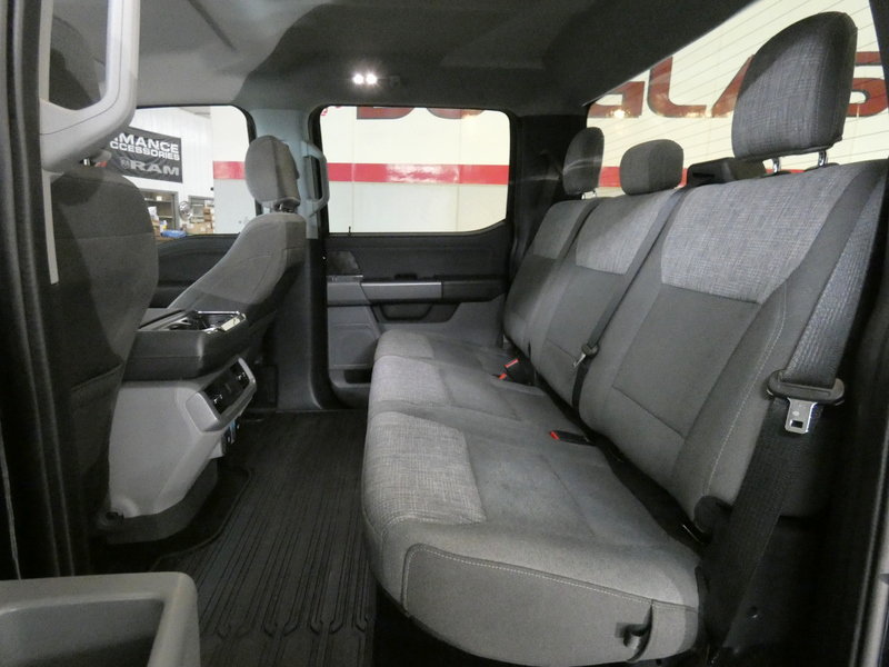Used 2021 Ford F150 XLT w/ Equipment Group 302A High AWD/4WD image 24