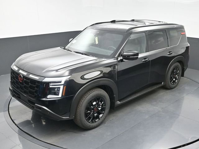 New 2026 Nissan Armada PRO-4X image 28