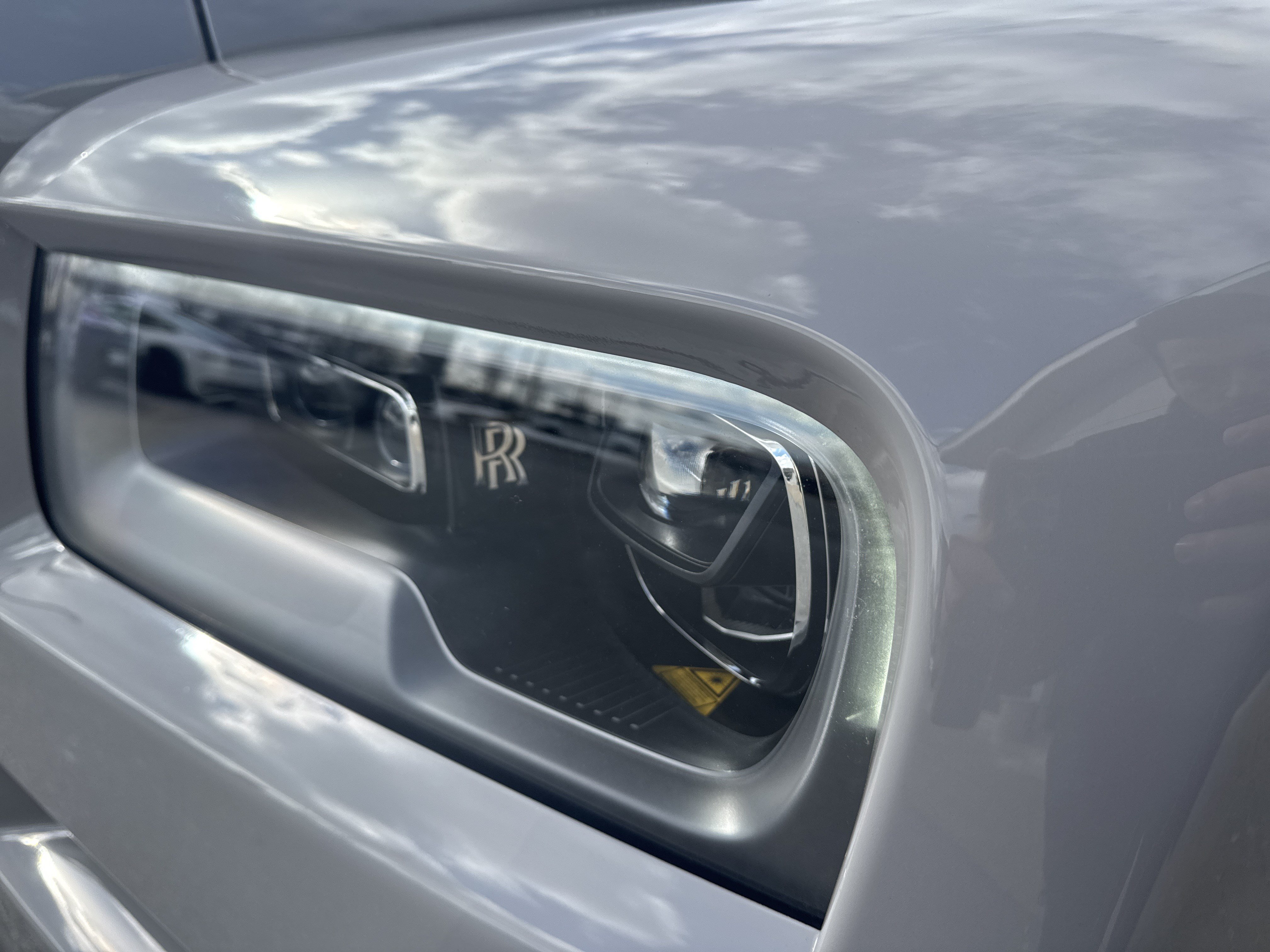Certified 2024 Rolls-Royce Cullinan w/ Interior Detailing Package AWD/4WD image 37