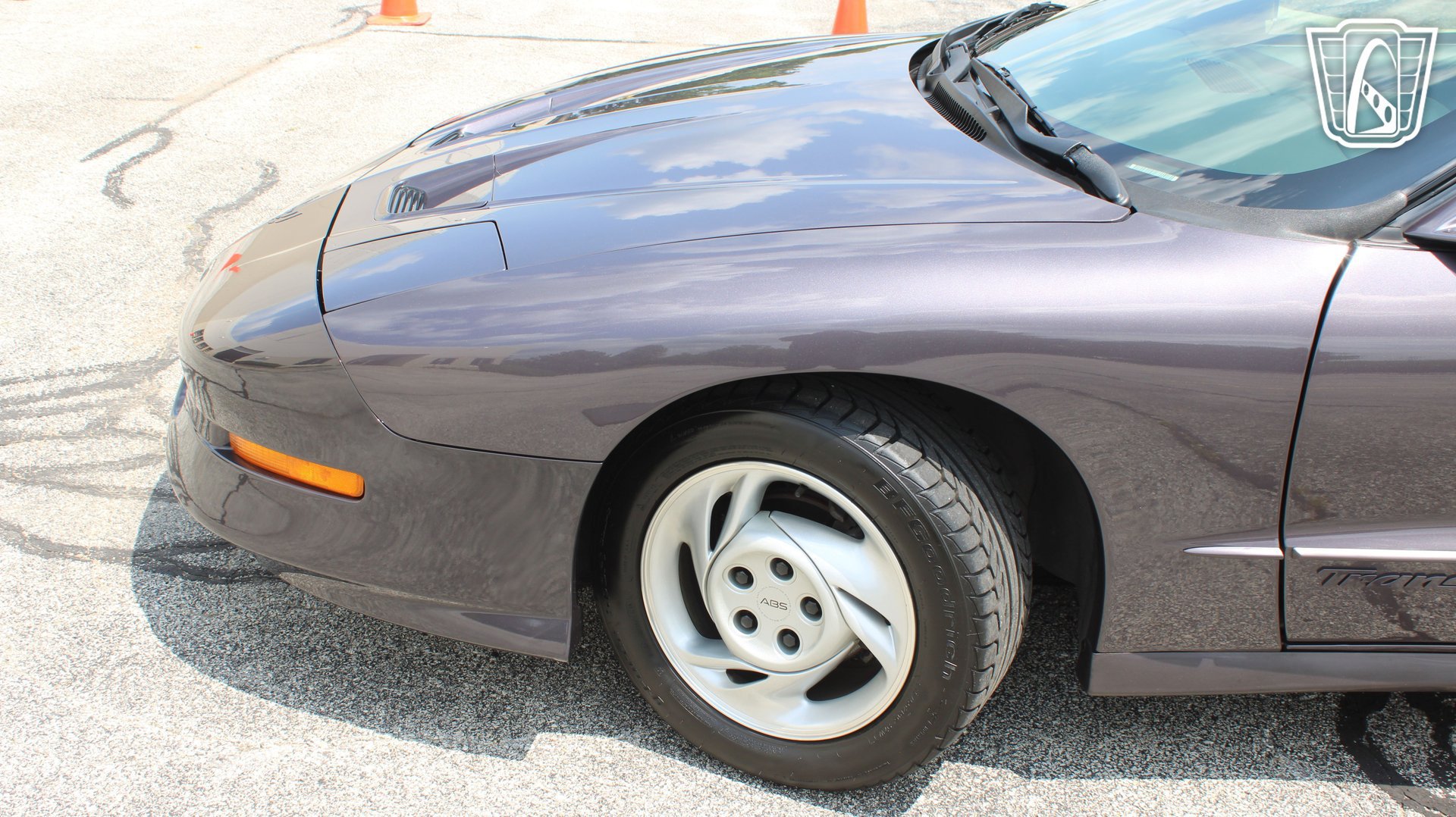 Used 1994 Pontiac Firebird Trans Am RWD image 28