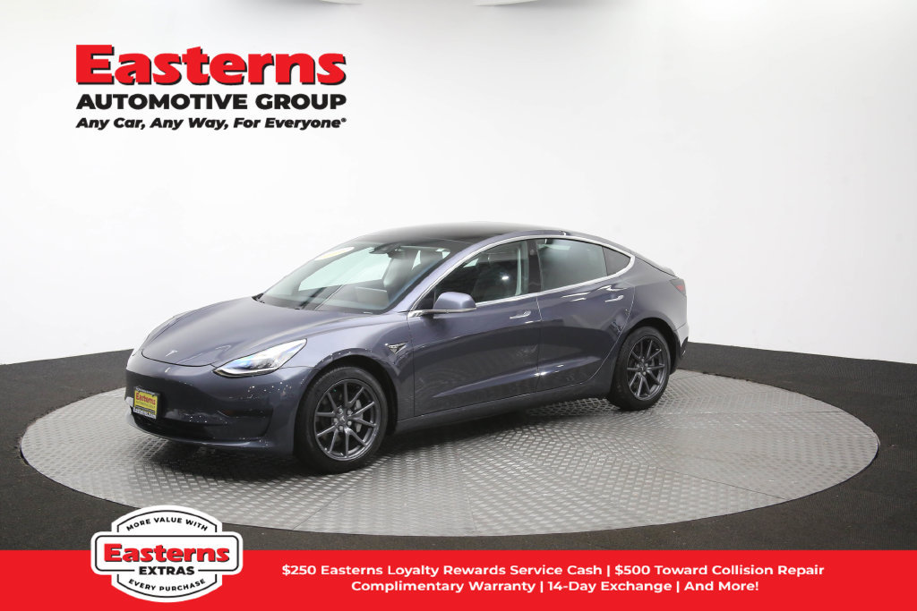 Used 2020 Tesla Model 3 Long Range AWD/4WD image 52