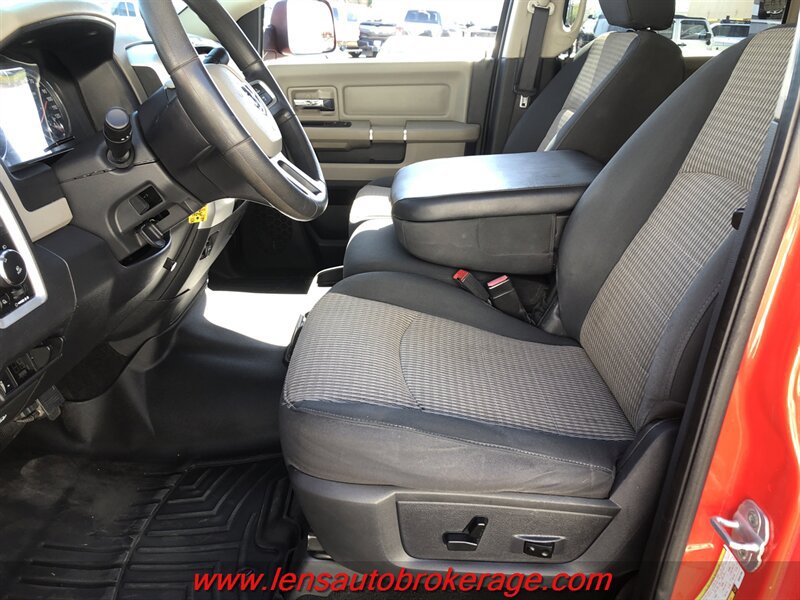 Used 2011 RAM 2500 Big Horn AWD/4WD image 11