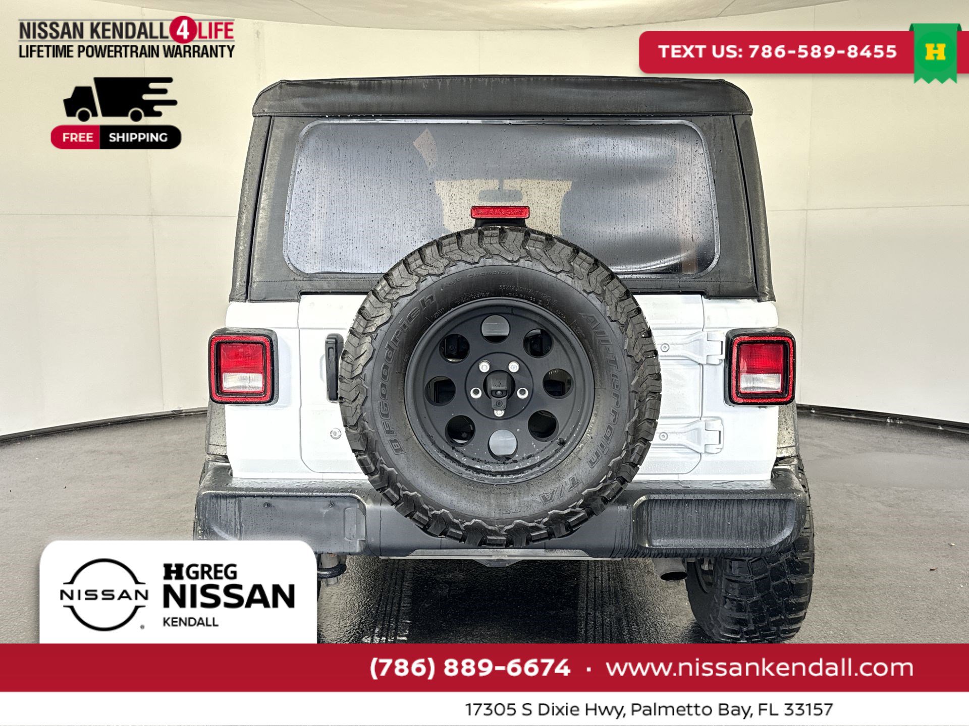 Used 2019 Jeep Wrangler Unlimited Sport image 10