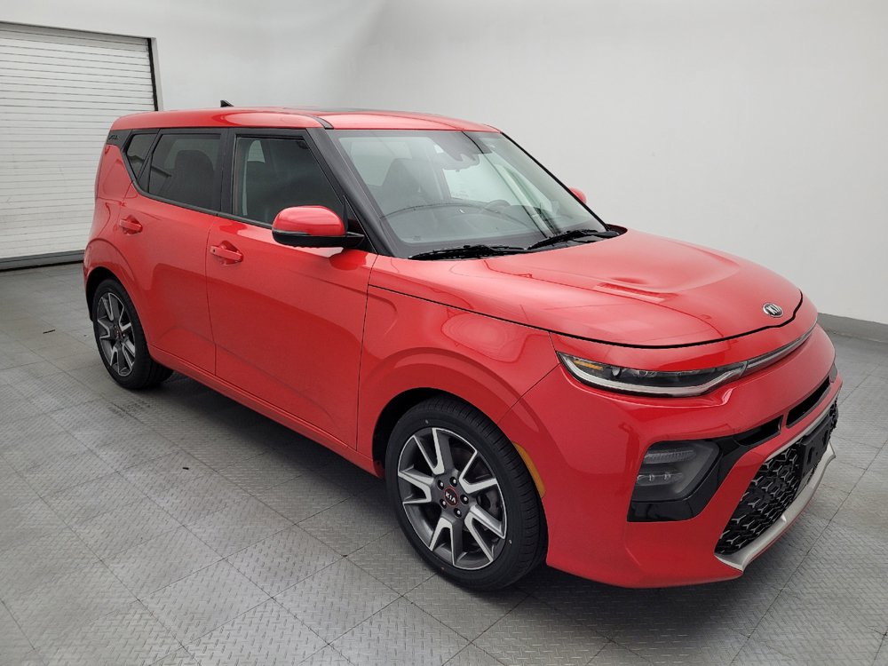 Used 2021 Kia Soul Turbo FWD image 13