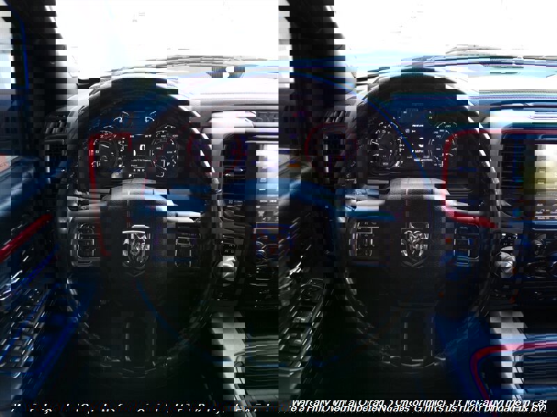 Used 2016 RAM 1500 Rebel w/ Luxury Group image 14