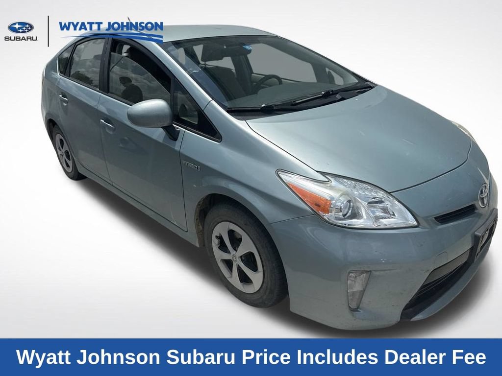 Used 2014 Toyota Prius Two FWD image 13