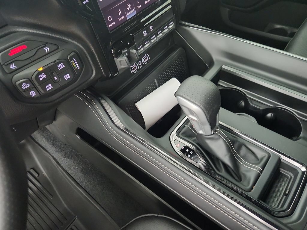 New 2026 RAM 1500 RHO AWD/4WD image 29