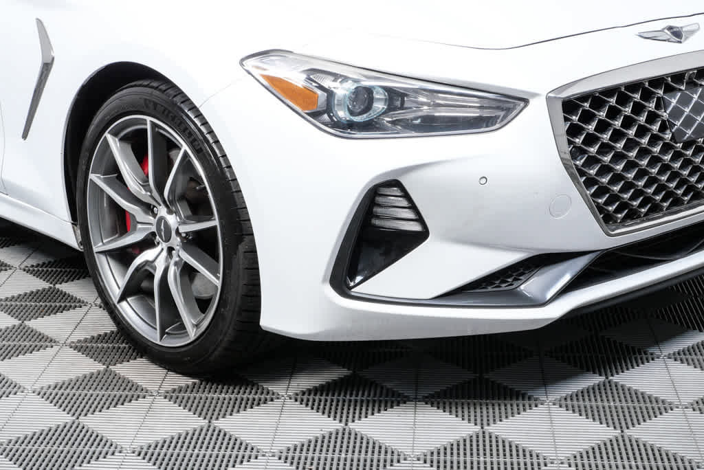 Used 2019 Genesis G70 3.3T Advanced w/ Prestige Package image 31