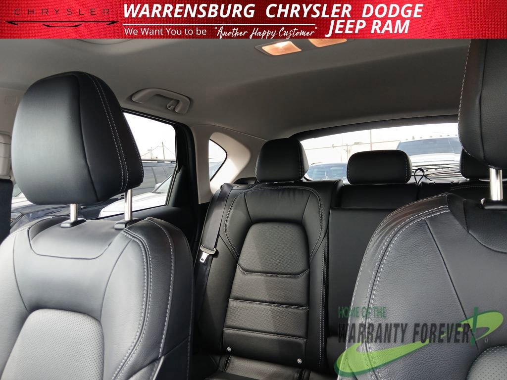 Used 2025 MAZDA CX-5 AWD 2.5 S w/ Preferred Package image 14