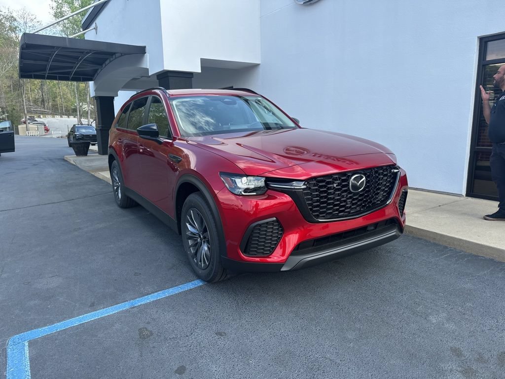 New 2026 MAZDA CX-70 SC AWD/4WD image 2