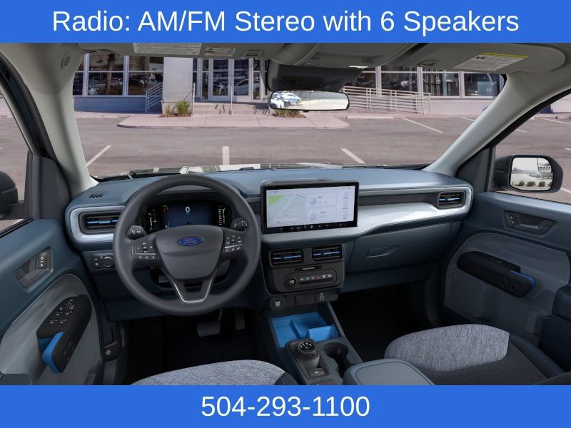 New 2026 Ford Maverick XLT FWD image 11