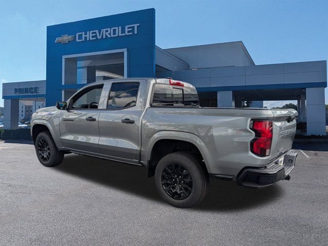 New 2026 Chevrolet Colorado W/T w/ WT Custom Package RWD image 8