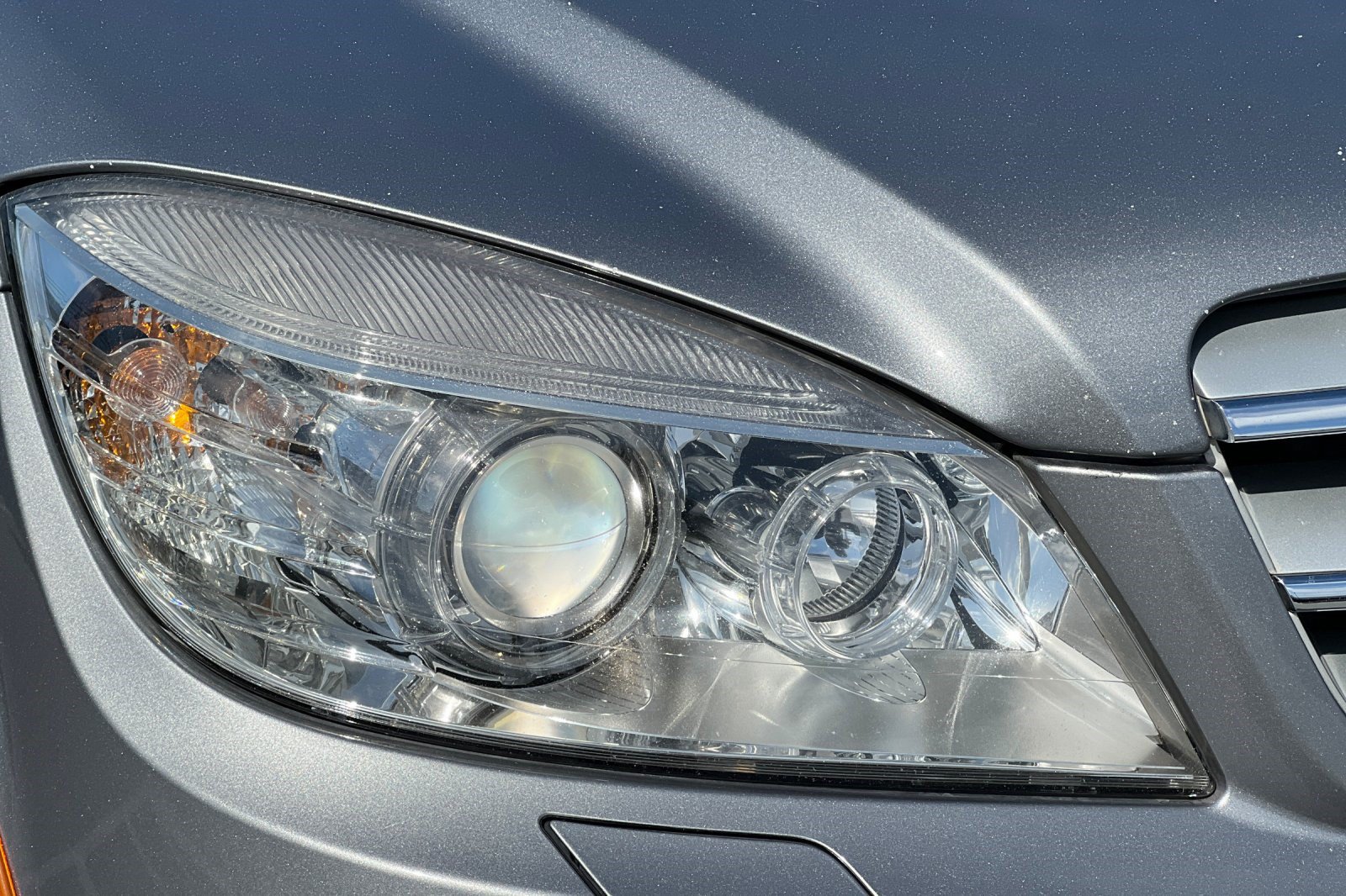 Used 2009 Mercedes-Benz C 350 Sport image 10