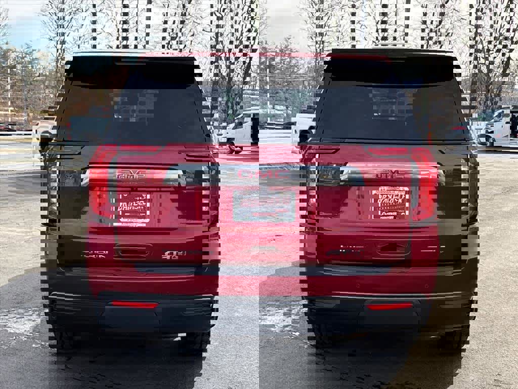 Used 2021 GMC Yukon AT4 w/ Rear Media and Nav Package image 27