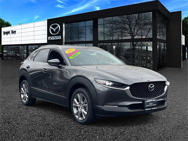 Certified 2020 MAZDA CX-30 AWD w/ Premium Package image 1