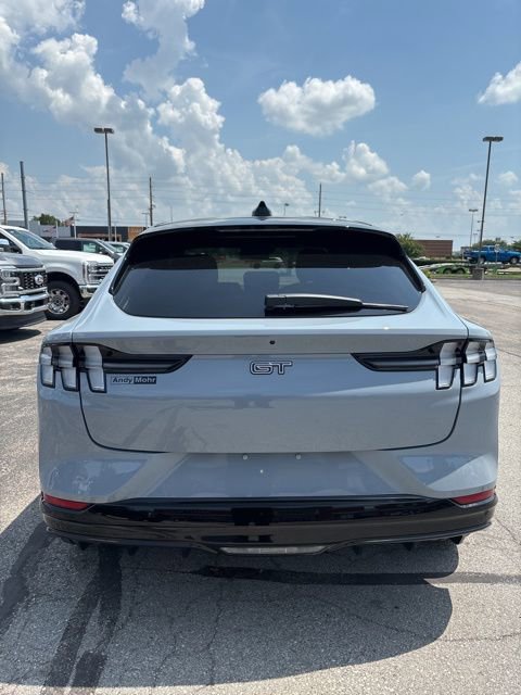 New 2025 Ford Mustang Mach-E GT image 6