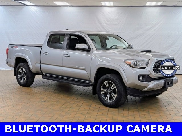 Used 2018 Toyota Tacoma TRD Sport