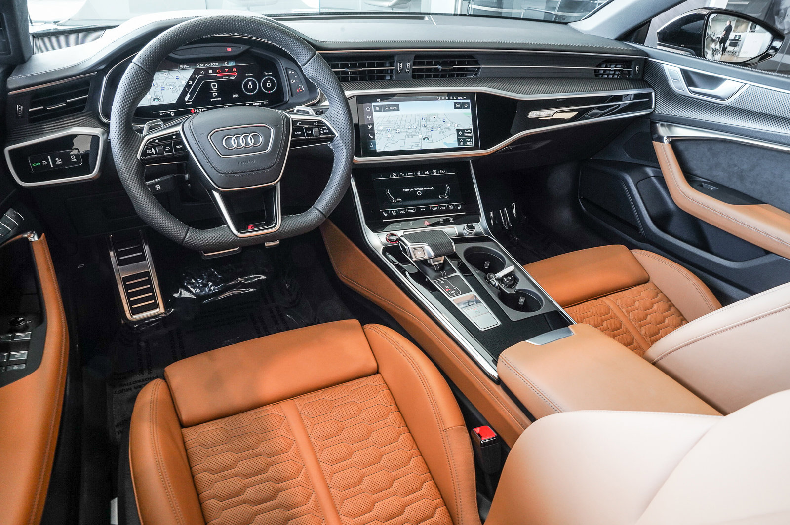 New 2026 Audi RS 7 Performance image 7