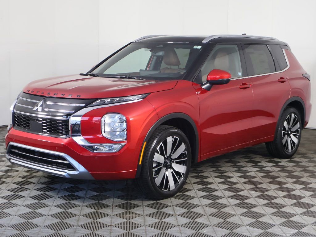 New 2025 Mitsubishi Outlander SEL image 14