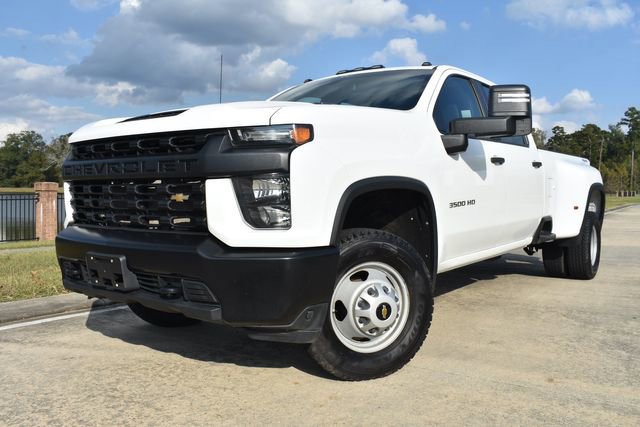 Used 2021 Chevrolet Silverado 3500 W/T w/ WT Fleet Convenience Package image 1