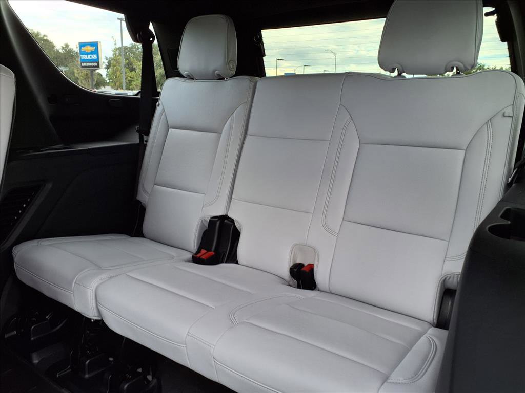 New 2025 Chevrolet Tahoe Premier RWD image 16