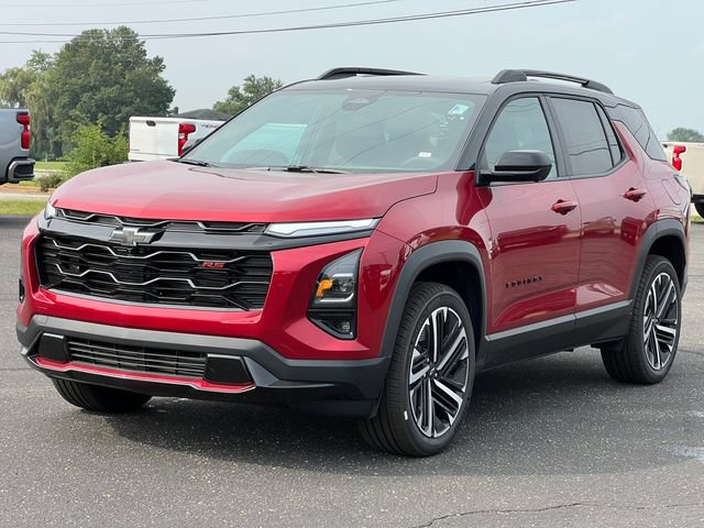 New 2027 Chevrolet Equinox RS w/ Safety and Technology Package AWD/4WD image 42