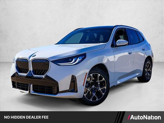 New 2026 BMW X3 xDrive30i