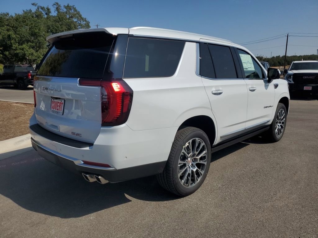 New 2026 GMC Yukon Denali image 9